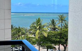 Beira Mar 2 quartos com vista p/ piscinais naturais
